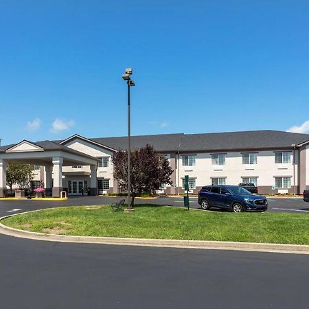 Best Western Lawrenceburg Inn Екстериор снимка