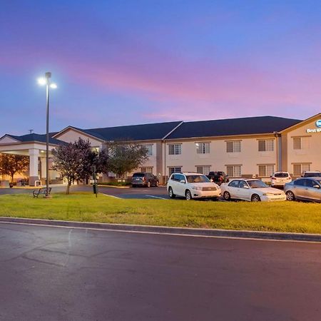 Best Western Lawrenceburg Inn Екстериор снимка