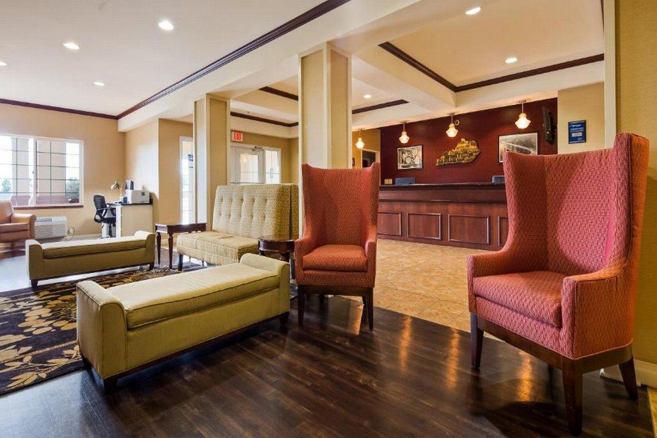 Best Western Lawrenceburg Inn Екстериор снимка