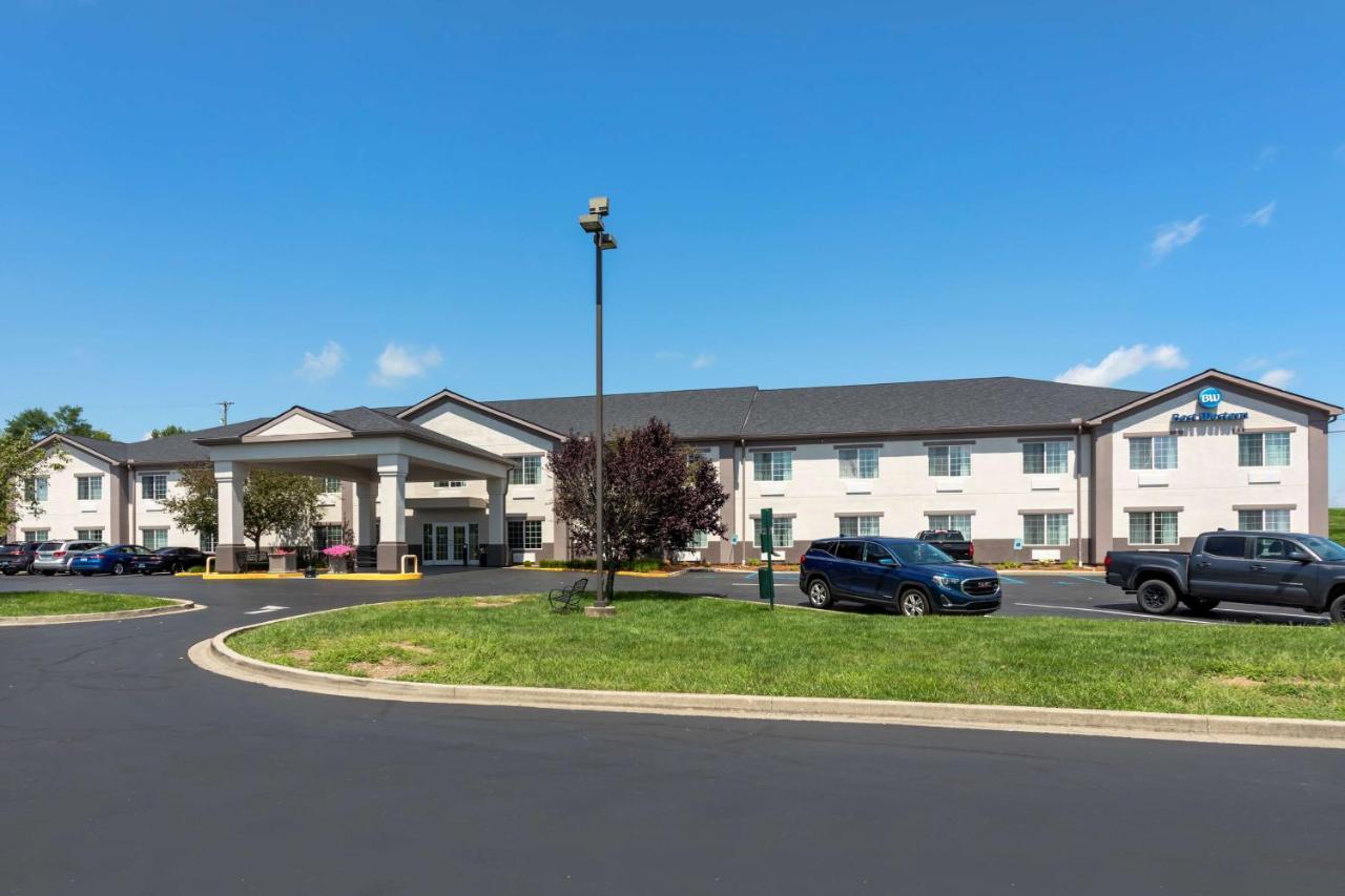 Best Western Lawrenceburg Inn Екстериор снимка