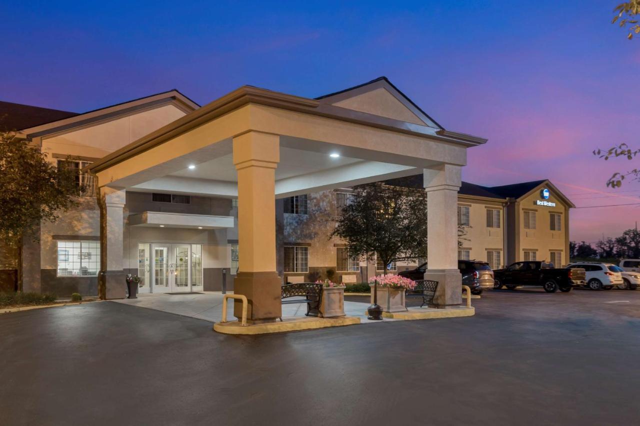 Best Western Lawrenceburg Inn Екстериор снимка