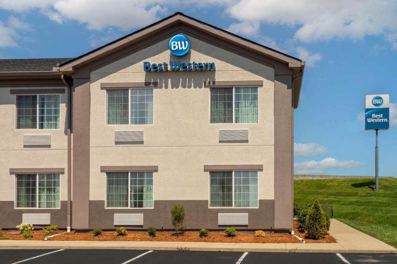 Best Western Lawrenceburg Inn Екстериор снимка