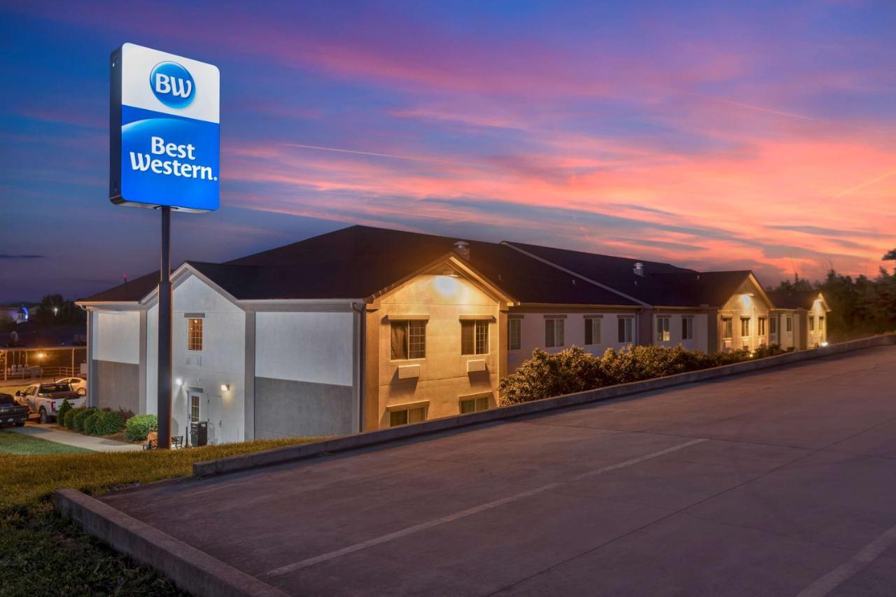 Best Western Lawrenceburg Inn Екстериор снимка