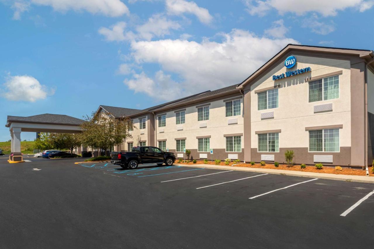 Best Western Lawrenceburg Inn Екстериор снимка