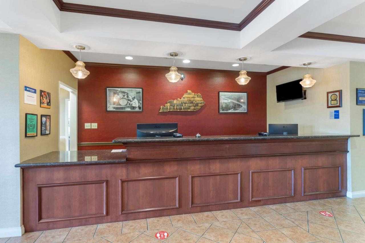 Best Western Lawrenceburg Inn Екстериор снимка