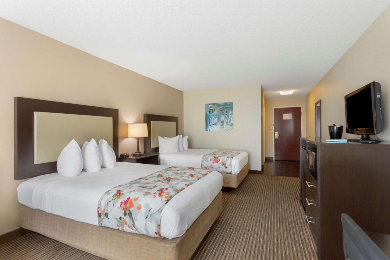 Best Western Lawrenceburg Inn Екстериор снимка