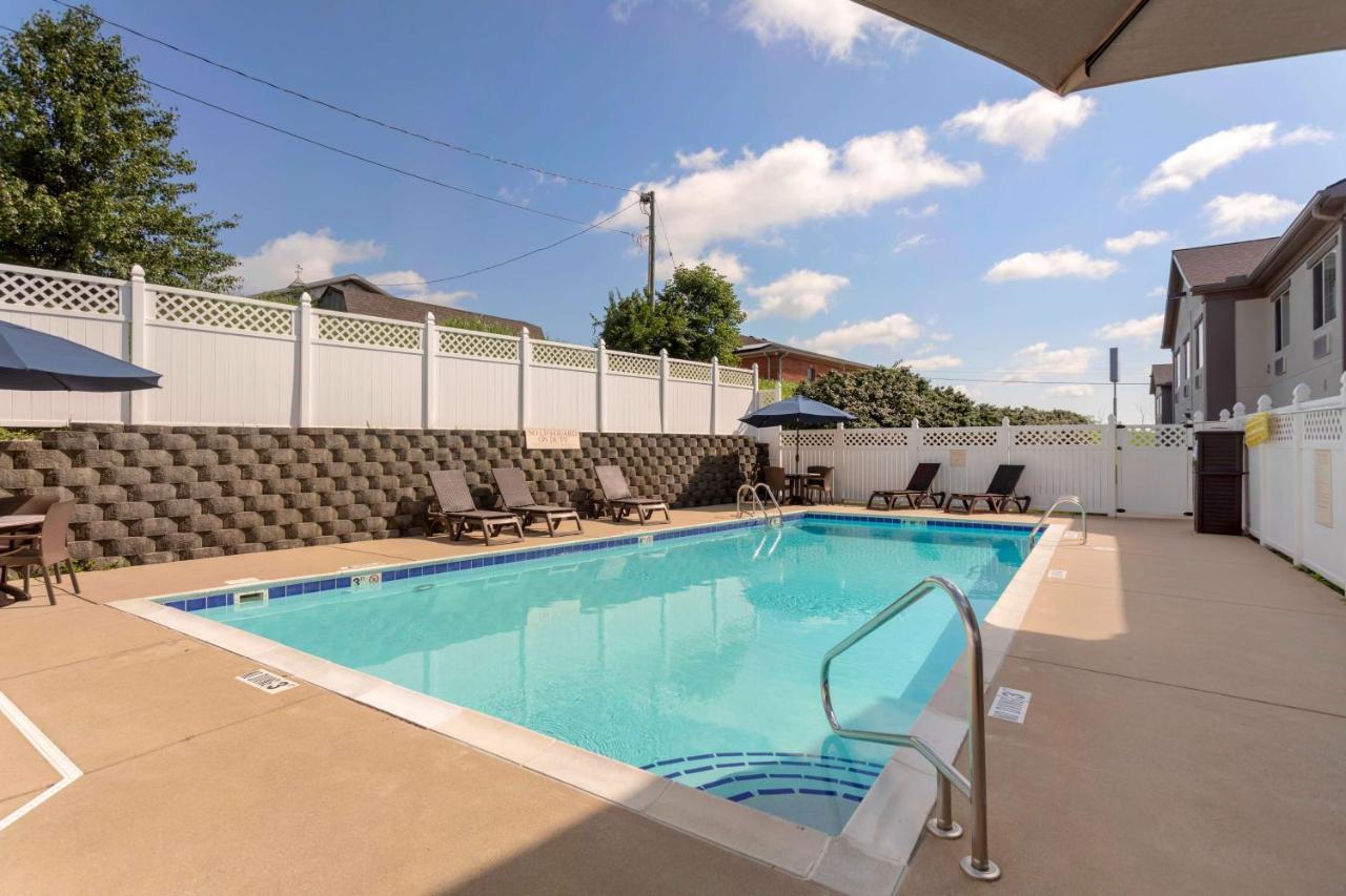 Best Western Lawrenceburg Inn Екстериор снимка