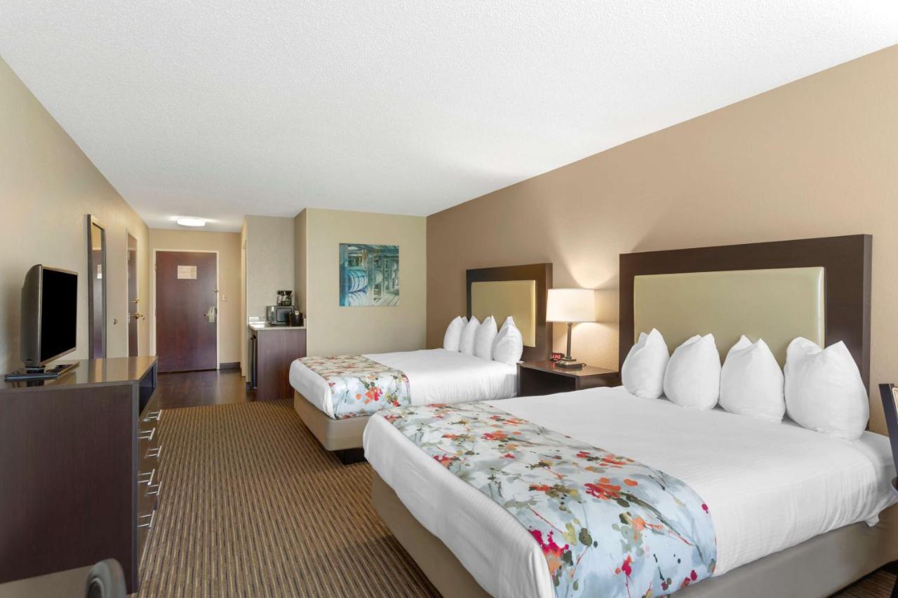 Best Western Lawrenceburg Inn Екстериор снимка