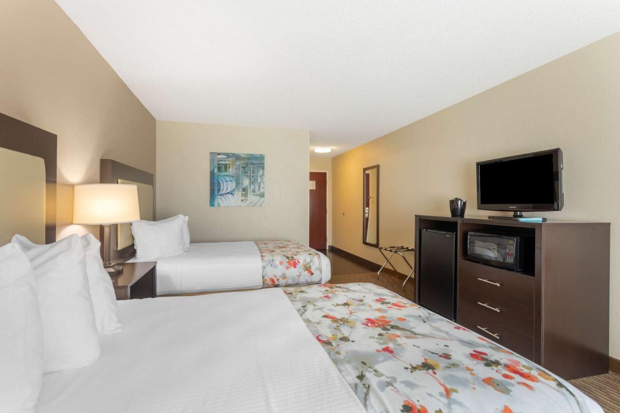 Best Western Lawrenceburg Inn Екстериор снимка