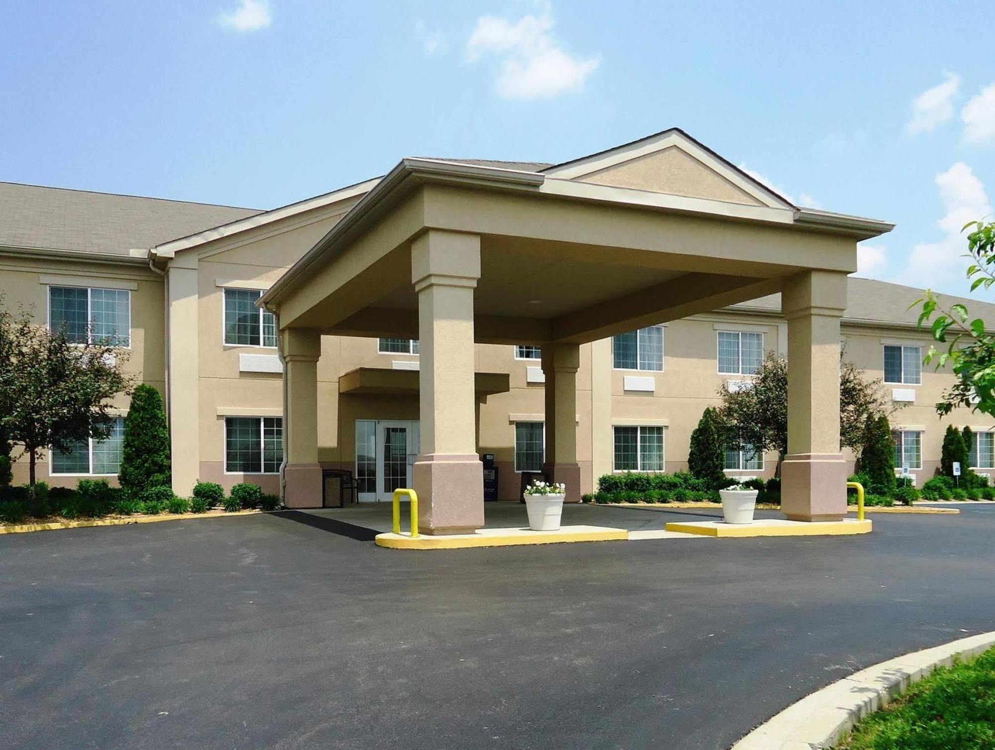 Best Western Lawrenceburg Inn Екстериор снимка