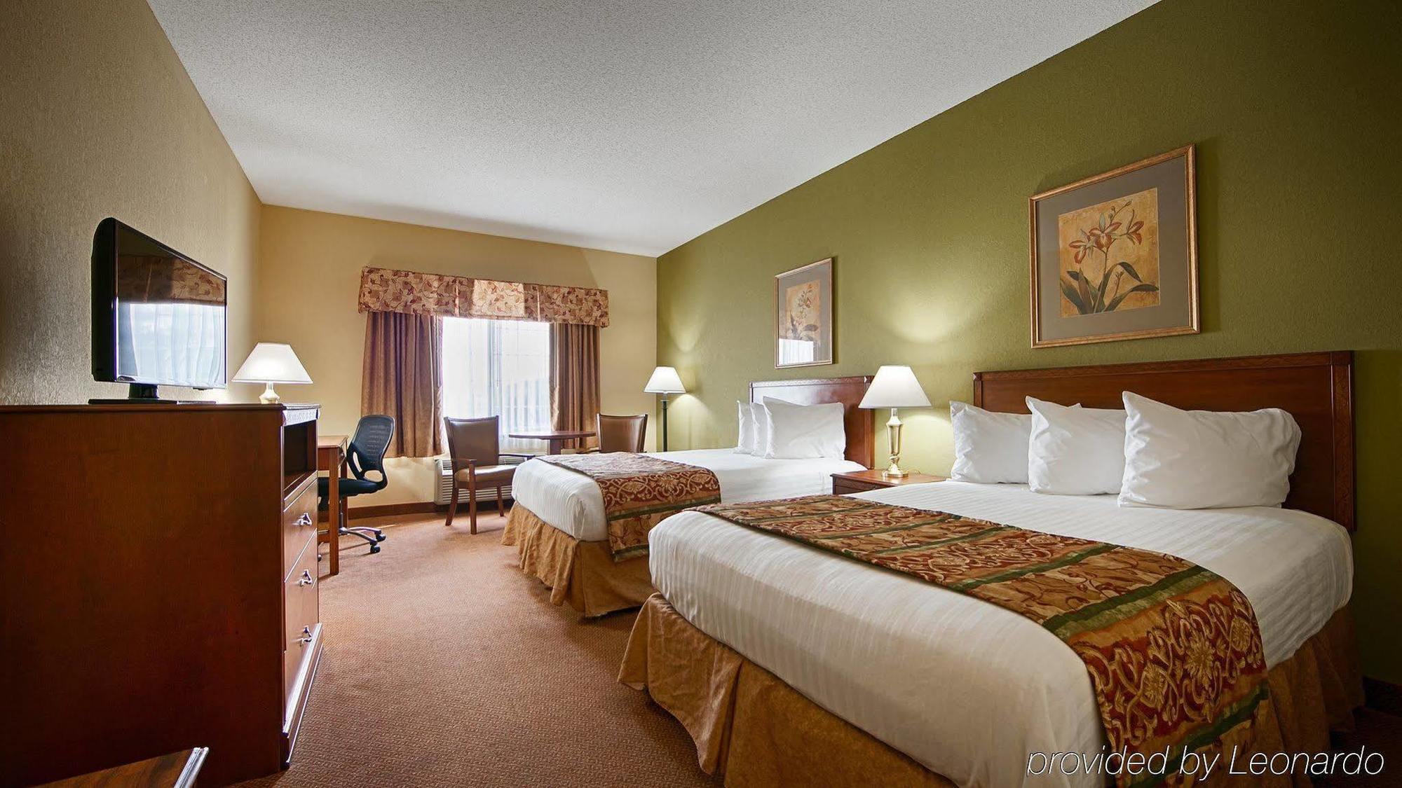 Best Western Lawrenceburg Inn Екстериор снимка