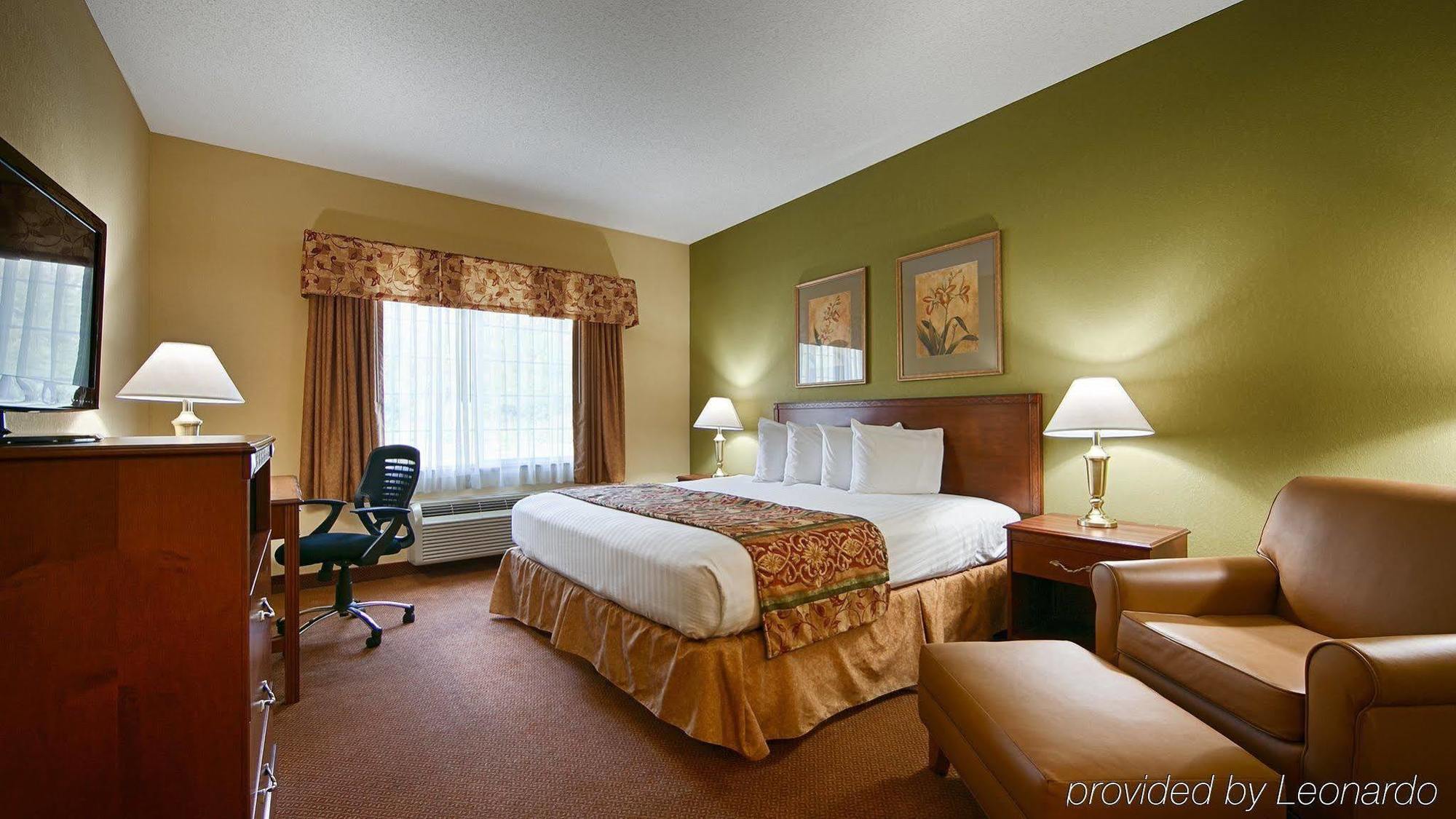 Best Western Lawrenceburg Inn Екстериор снимка