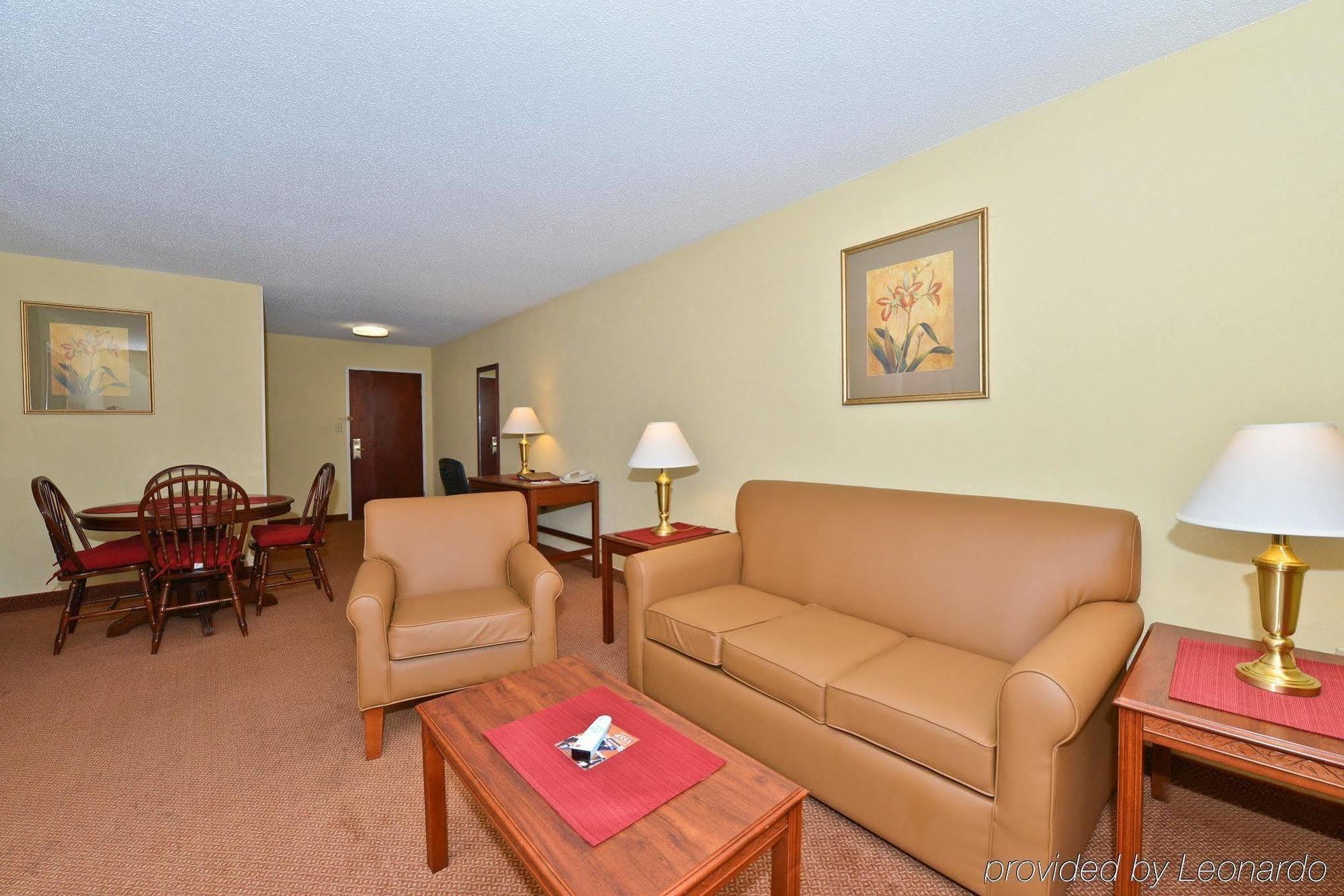 Best Western Lawrenceburg Inn Екстериор снимка