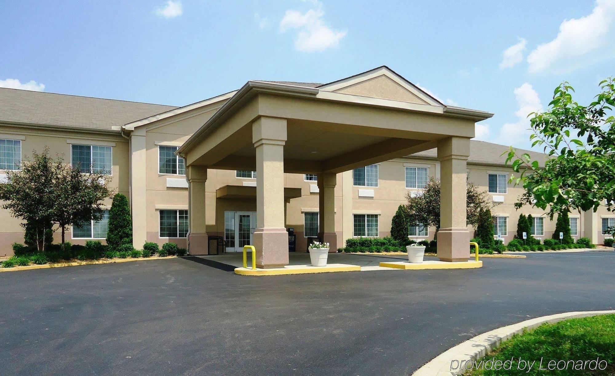 Best Western Lawrenceburg Inn Екстериор снимка