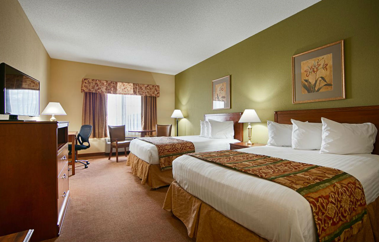 Best Western Lawrenceburg Inn Екстериор снимка