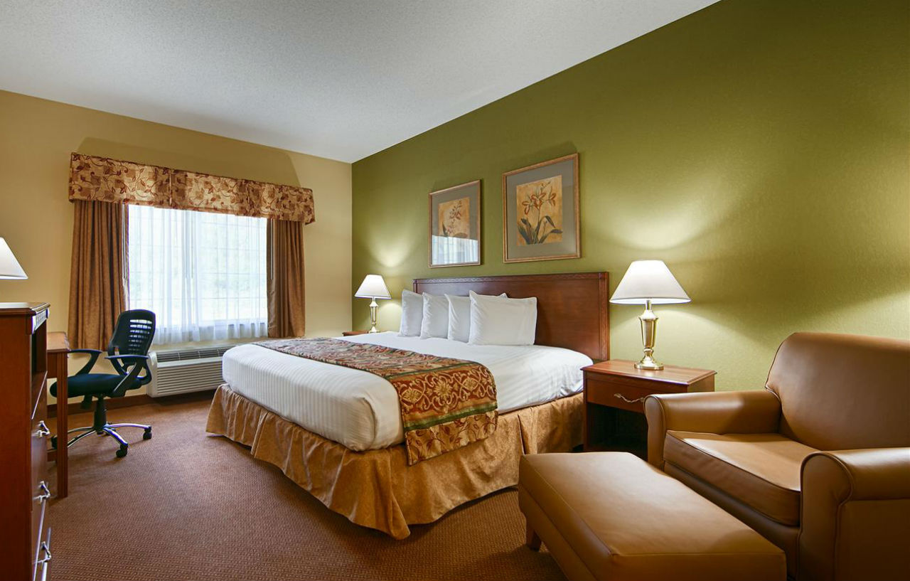Best Western Lawrenceburg Inn Екстериор снимка